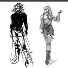 "concept sketches"
